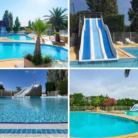 Camping L'Europe Otel Vic-la-Gardiole Dış mekan fotoğraf