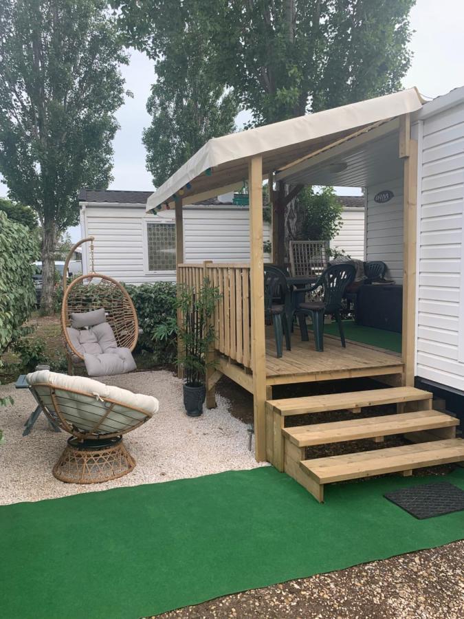 Camping L'Europe Otel Vic-la-Gardiole Dış mekan fotoğraf