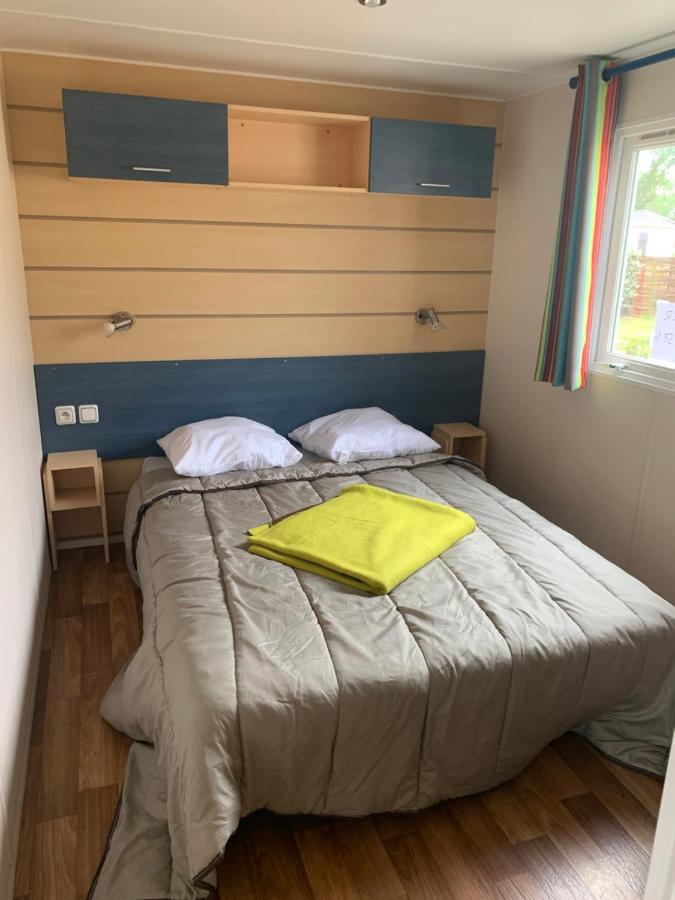 Camping L'Europe Otel Vic-la-Gardiole Dış mekan fotoğraf