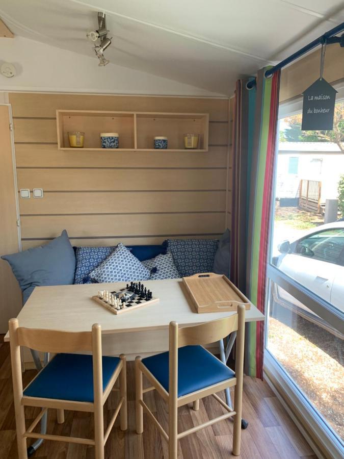 Camping L'Europe Otel Vic-la-Gardiole Dış mekan fotoğraf