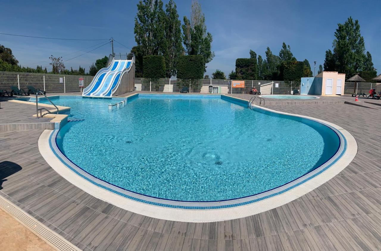Camping L'Europe Otel Vic-la-Gardiole Dış mekan fotoğraf